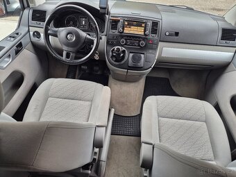 VW Multivan T5 2.0 TDI 7 miestne - 18