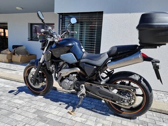 Yamaha Mt-03  35kw - 18
