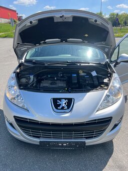 Peugeot 207, 1,4i, 54kW, 88 000 km, rozvody - 18