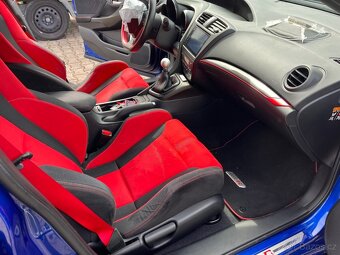 Honda Civic 2.0 Type-R 228 kw FK2 9G - 18