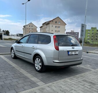 Ford focus 1.6 tdci - 18