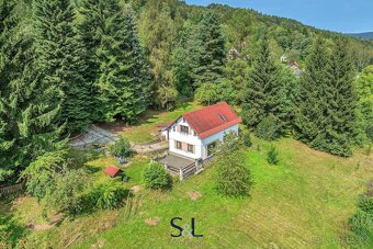 Prodej rodinného domu, 133 m2 - Velké Hamry, ev.č. 01168 - 18