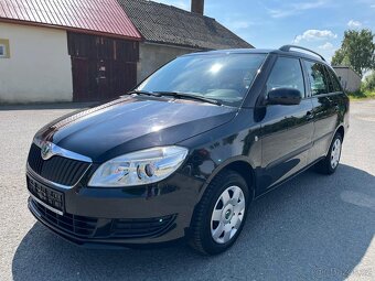ŠKODA FABIA 1. 4 MPI GARANTUJEME KM 107.400km - 18