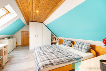 Prodej, rodinný dům 138 m2,  pozemek 7758 m2, ostatní stavby - 18