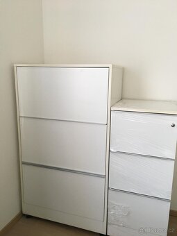 Vybavení kanceláře IKEA ASPVIK - sada 4ks - 18
