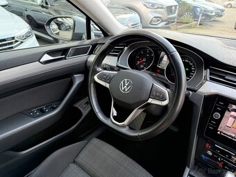 VW Passat B8 Variant 2.0 TDI 110kW DSG - záruka Autodraft - 18