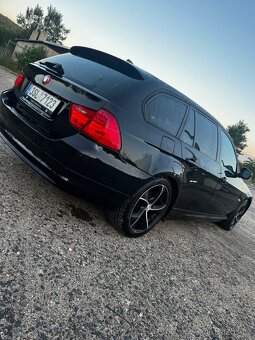 BMW e91 320d 130kw lci 2009 - 18