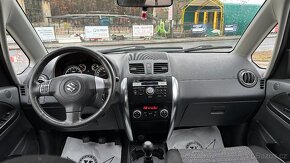 Suzuki SX4 1.6i 88kW ALU,Klima,Keyless - 18