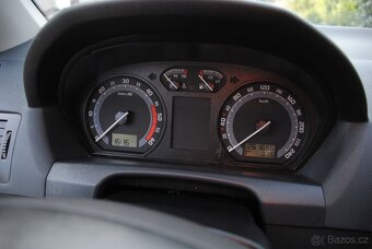 Škoda Fabia kombi 1.4 TDi 59kW - klimatizace - 18