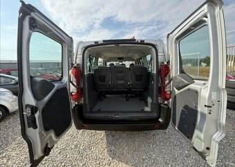 Fiat Scudo 2,0 ROZVODY,SERVISKA,NEHAVAR nafta manuál 88 kw - 18