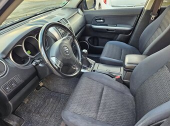 Suzuki Grand Vitara 2.4i Comfort benzín 124kw - 18