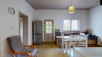 Prodej rodinného domu 57 m², pozemek 450 m² Chbany - Vadkovi - 18