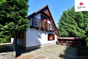 Prodej chaty 60 m2 Vlastějovice - 18