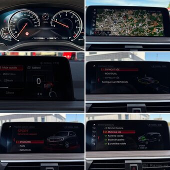 BMW X3 30i xDrive,M paket,ČR,DPH,TOP STAV + EXTRA VÝBAVA - 18
