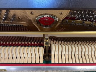 Německé pianino Schimmel mod. Romantik se zárukou PRODÁNO - 18