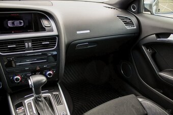 Audi A5 3.0 TDI DPF quattro S tronic - 18