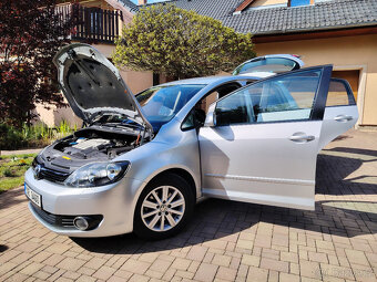 Volkswagen Golf Plus 2.0 Tdi Koupeno v čR 1. Majitel - 18