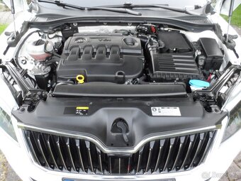 Škoda Superb 2.0 TDI 110 KW Xenon,Manuál,Zachovalé - 18