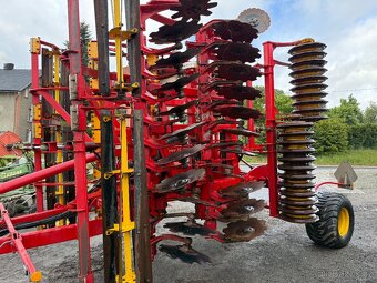 Vaderstad Carrier 525 rv 2017 - 18