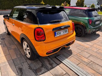 Mini cooper s, 2.0i manuál, ČR, F56 - 18