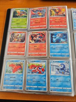 Prodám Pokémon karty orig. Japonské - 18