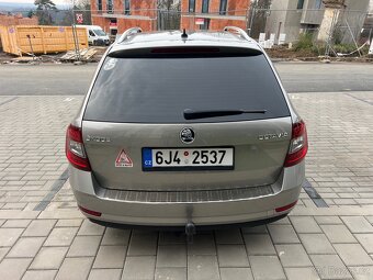 Škoda Octavia Combi 2019 1.5 TSI 110 KW - 18