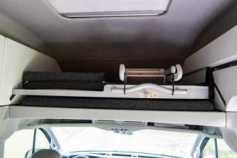VW GRAND CALIFORNIA 600 model 2020, TOP stav, naftové topení - 18