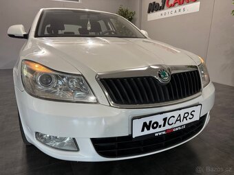 Škoda Octavia 2 1,9 TDI KLIMA TAŽNÉ SERVIS - 18