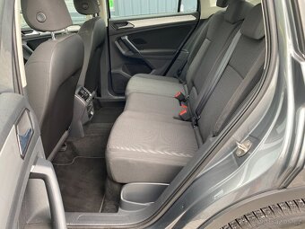 Volkswagen Tiguan, 1.4 TSI 92kW-VÝHŘEV-PDC - 18