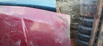 MITSUBISHI PAJERO 2 ZBYTEK DÍLŮ PLATÍ DO SMAZÁNÍ - 18