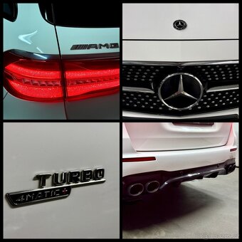 Mercedes Benz E 53 AMG 4MATIC+ 320kW - 18