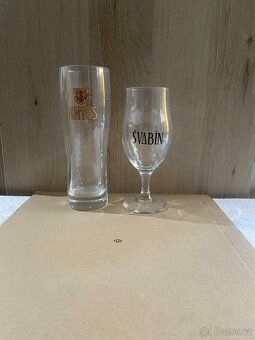 Pivní sklenice - 18