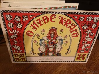 Panenky-různé- retro, mončičák, igráčci +... - 18