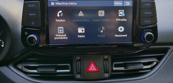 Hyundai I30 combi 1.6 CRDi, Smart, ČR, DPH, ZÁRUKA - 18
