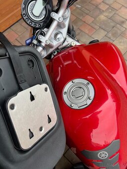 Yamaha RJ07 FZ6N 72Kw nové pneu nová STK - 18