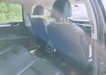 Škoda Superb 1.4 TSI Výhřev. sed., Kůže benzín manuál 90 kw - 18
