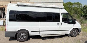 Prodám obytný Ford - 18