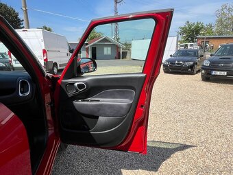 Fiat 500L, 1.4i 95kPANOKLIMA6qDUAL - 18