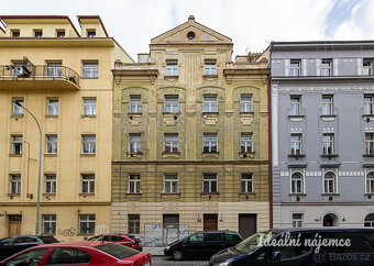 Pronájem bytu 2+kk, Oldřichova, Nusle, 22900 Kč/měs, 49 m2 - 18