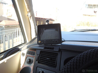 Hymer osobní automobil obytný  2009 - 18