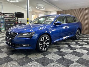Škoda Superb 3,combi, L&K, 4x4 - 18