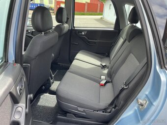 Opel Meriva, 1,4 66kW, SERVISKA - 18