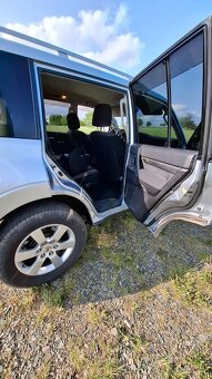 Mitsubishi pajero IV 3.2 did - 18