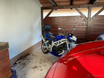 Suzuki SV 650 - 25 kw - 18