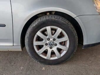 VW Golf 5 1.6i 75kW 2008 LPG - 18