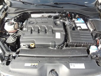 Prodám Škodu Superb 1.6 TDI 77kw DSG Panorama rv 12/2017 - 18