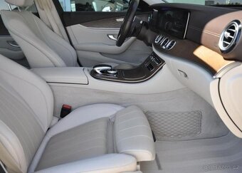 Mercedes-Benz Třídy E 220d 4MATIC - 18