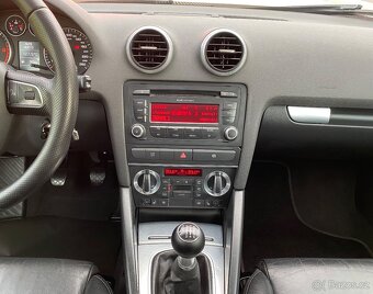 Audi A3 Sportback 2.0 TDI Cr Quattro 4x4 - 18