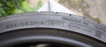 Nová Alu 19 BMW M6/M5, 5x120, možno i se sadou pneu Michelin - 18