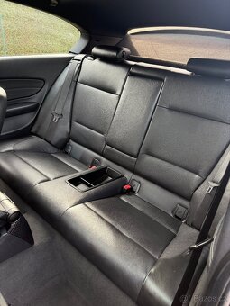BMW e81 130i Mpaket Limited Edition Sport manuál - 18